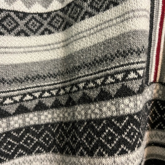 Eddie Bauer half zip light weight sweater size medium - Picture 5 of 6